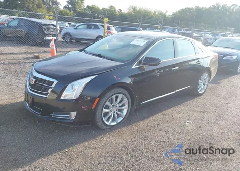2017 Cadillac Xts Luxury from USA, damaged, VIN 2G61N5S32H9136094
